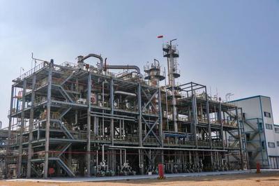 助力抗疫!寧夏能化公司千方百計穩產增產