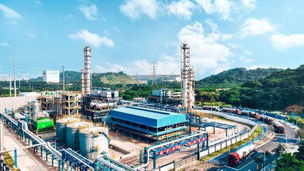 中建四局承建的廣州聯油液化氣改質升級技術改造項目成功投產